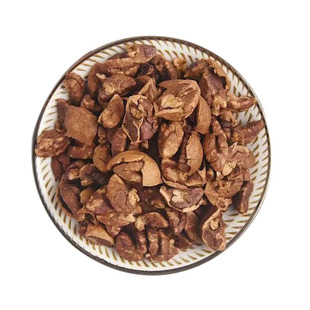 25新货临安野生山核桃碎壳仁带壳核桃仁坚果碎壳肉多壳少500g