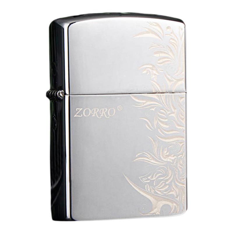 官方正品ZORRO佐罗煤油打火机图片