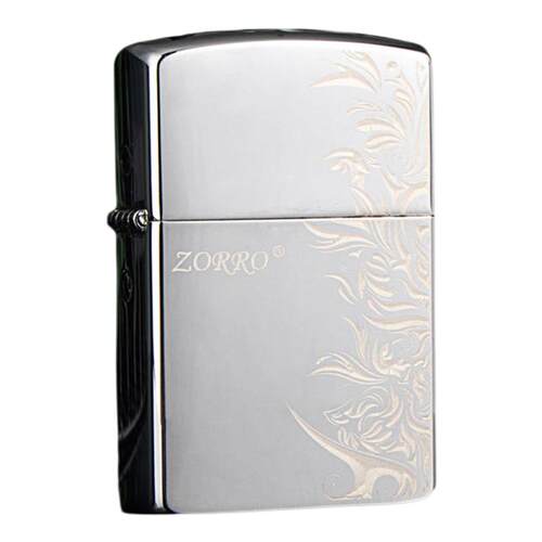 官方正品ZORRO佐罗煤油打火机