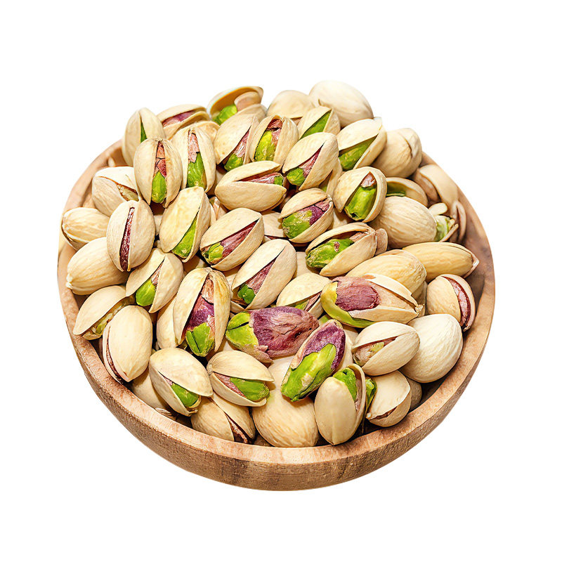 原味开心果坚果仁炒当季新年货零食无散称批发添加正品官方旗舰店