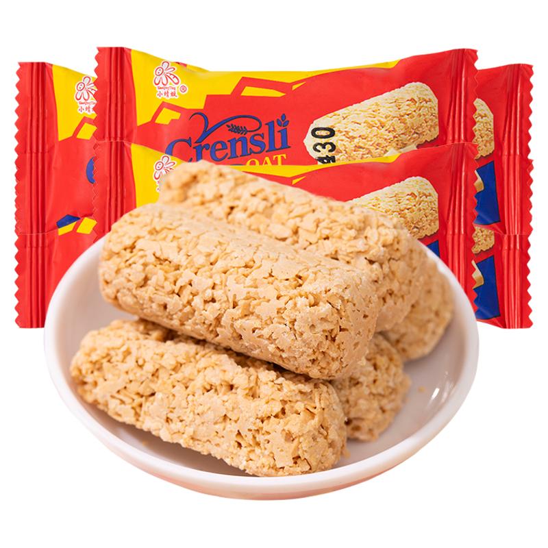 皇室燕麦巧克力酥糖牛奶燕麦片