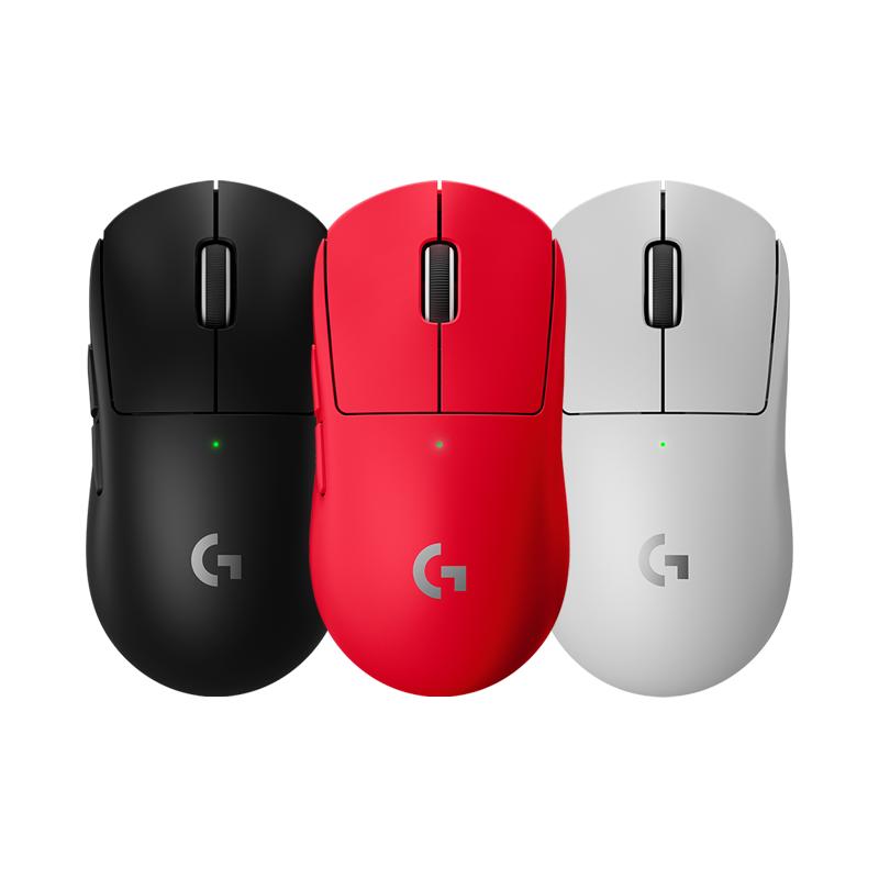 GPW四代无线鼠标朱雀外设