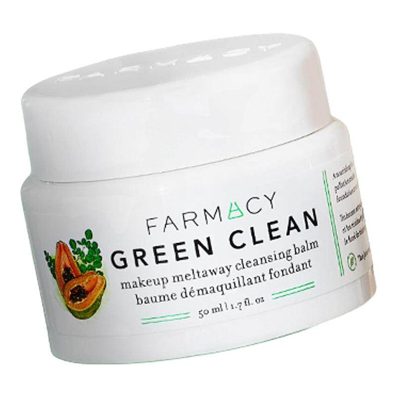 farmacy卸妆膏法沫溪清洁卸妆辣木籽三合一乳化快女卸妆乳正品