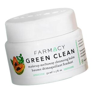 farmacy卸妆膏法沫溪清洁卸妆辣木籽三合一乳化快女卸妆乳正品