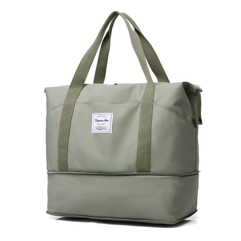 大容量旅行包女短途出差手提行李包运动健身包男旅游收纳袋待产包,箱包皮具/热销女包/男包,旅行袋,淘宝优惠券,粉丝福利购,淘宝优惠卷