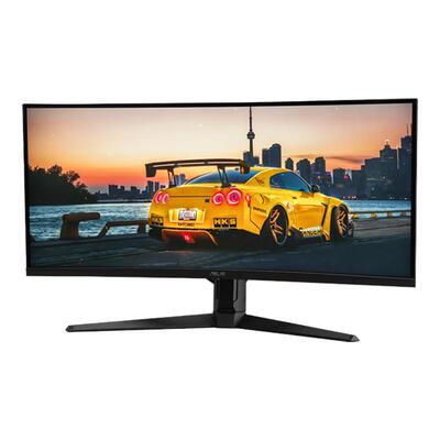 华硕34寸250HZ带鱼屏显示器