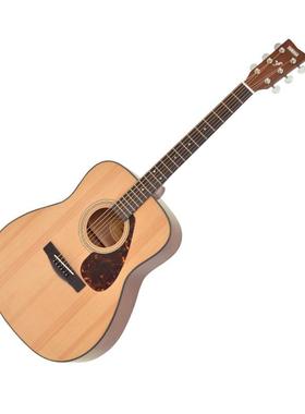 正品雅马哈吉他官方旗舰店41寸f310民谣初学者入门学生男女f600