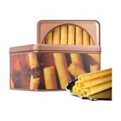 香港美心原味鸡蛋卷448g礼盒零食饼干黄油曲奇节日高端送礼礼物