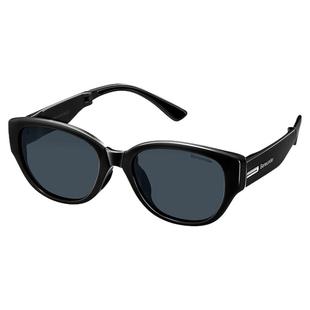 蕉下猫眼墨镜女款FD430复古高级感偏光椭圆焦下防紫外线太阳眼镜