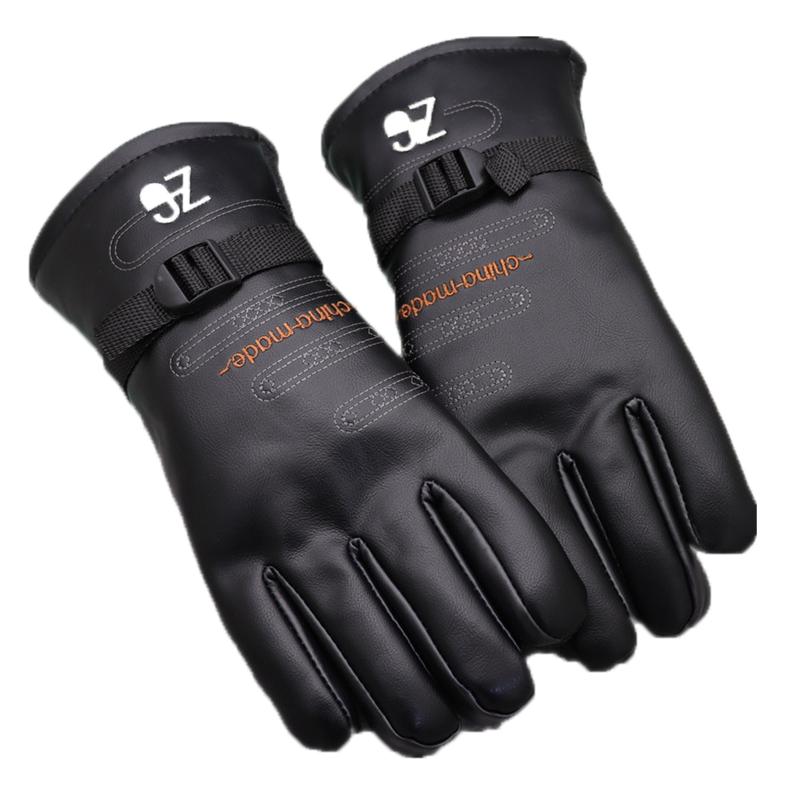 冬季户外骑行保暖手套滑雪手套