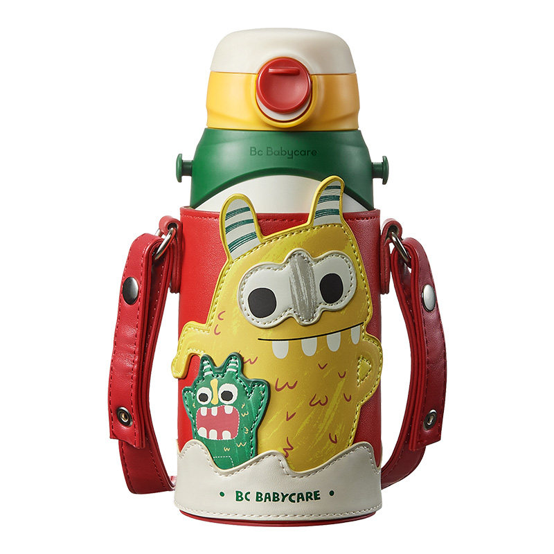 babycare三合一保温杯316不锈钢婴儿宝宝外出吸管水杯保温杯,婴童用品,婴童保温杯,淘宝优惠券,粉丝福利购,淘宝优惠卷