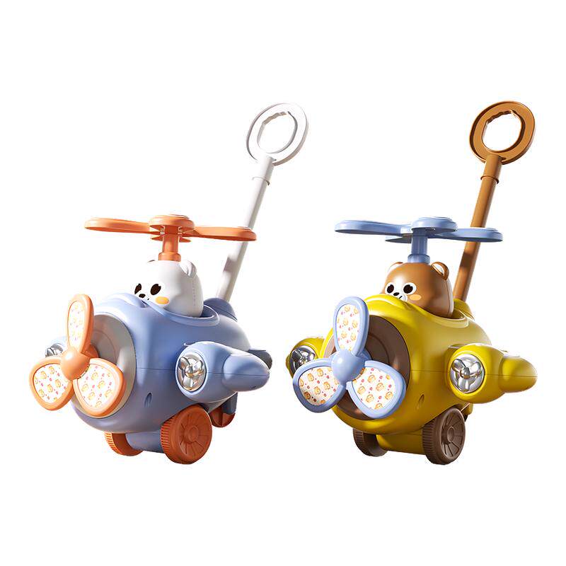 宝宝玩具儿童1到3岁小推车学步女孩婴儿智力开发一岁半两男孩益智