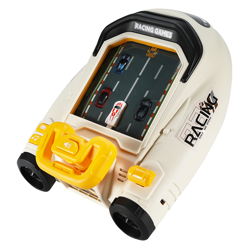 赛车闯关大冒险布加迪赛车游戏机