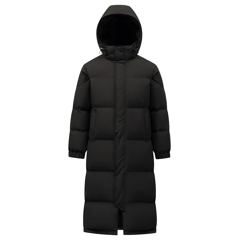 雪中飞户外极寒羽绒服长款男女