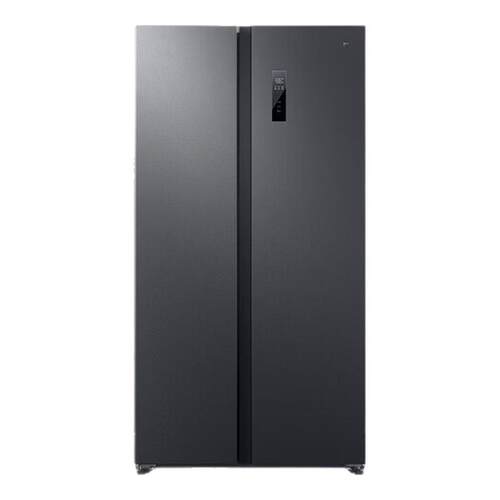 小米冰箱636L对开门家用大冰箱
