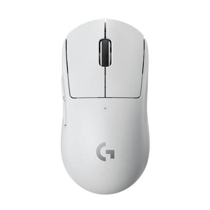 罗技G PRO X 无线双模机械电竞游戏鼠标gpw狗屁王二代电脑外设