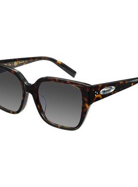 木九十26年新品板材方圆大框墨镜