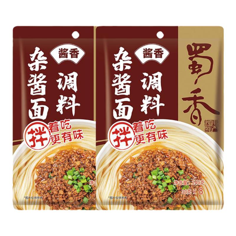 蜀香杂酱面调料包240克