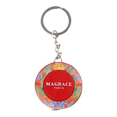 MAGRACE迷你小卷尺随身米尺软尺皮尺量三围腿腰胸围测量衣服尺子