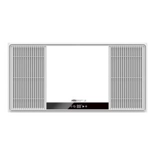 雷士照明风暖浴霸灯取暖集成吊顶排气扇照明一体卫生间浴室暖风机