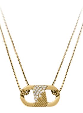 [曾舜晞同款]阿玛尼情侣LOVE项链