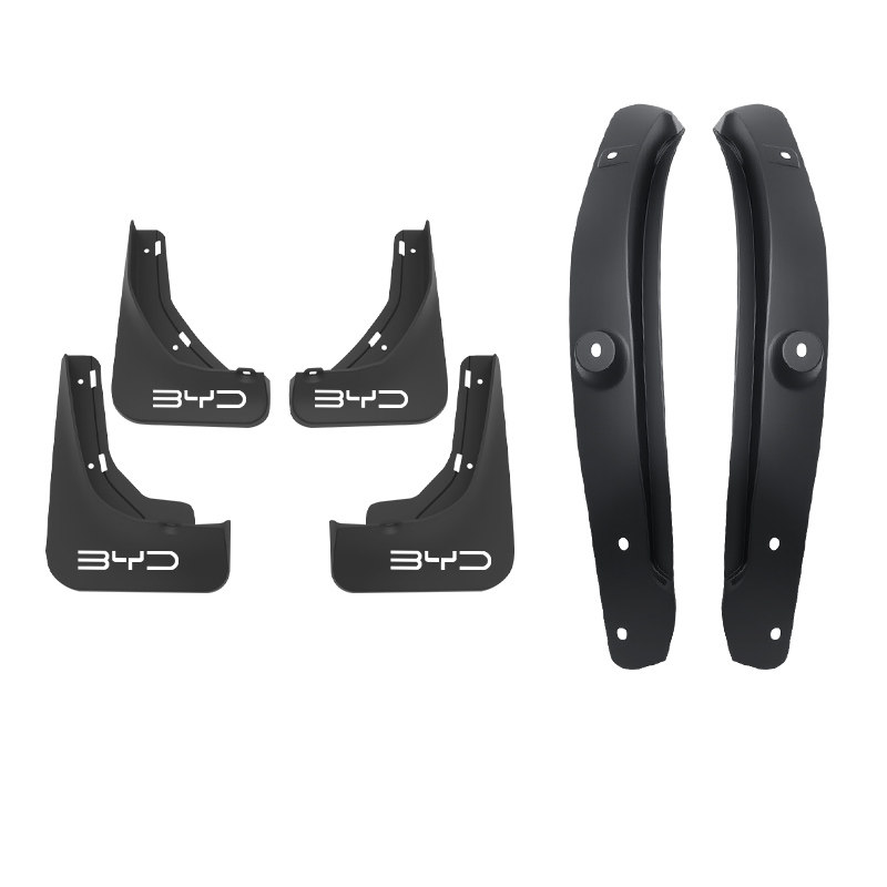 新比亚迪海豹06挡泥板EV后门后轮内衬车内装饰汽车用品改装配件