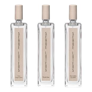 百億補貼 SergeLutens蘆丹氏縈曦系列蘆丹氏之水香水100ml臨期