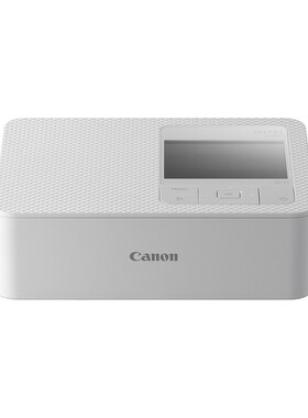 佳能CP1500照片打印机Canon家用小型手机无线便携式相片冲印机证件照专用迷你随身口袋图片热升华打印机1300