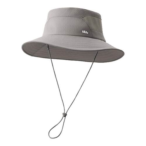 蕉下男士渔夫帽户外防紫外线遮阳帽男轻薄透气防水徒步钓鱼登山帽