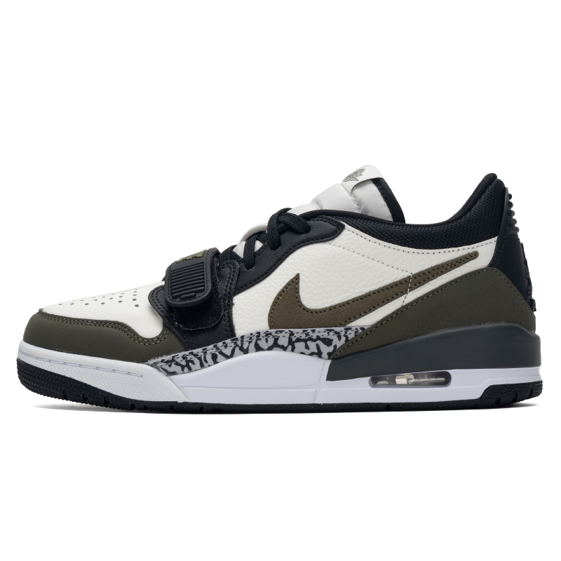 Nike耐克官方正品男鞋板鞋25秋新款AJ312休闲鞋篮球运动鞋 CD7069
