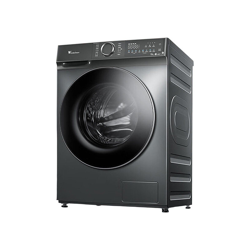 [纯平自由嵌]小天鹅洗衣机10/12KG家用水魔方滚筒洗脱一体628PLUS