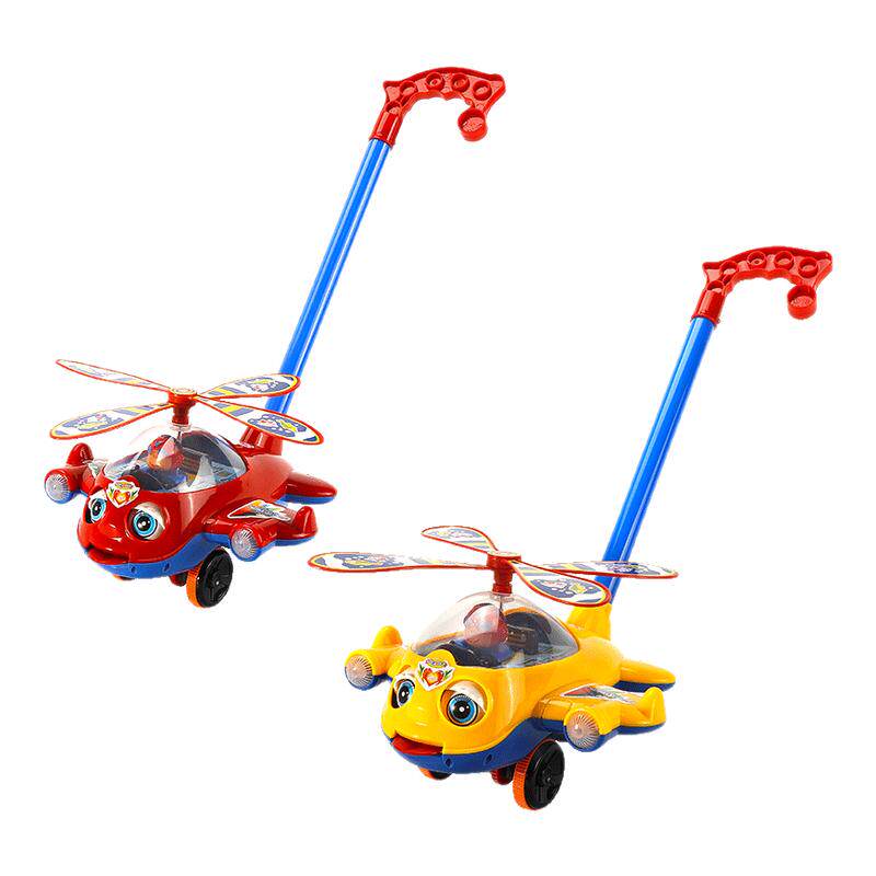 ���ڲ�����2026�¿�ѧ����Ӥ�����Ƴ��ɻ����С������·����������ͯ1һ3������С�ɻ�-��ɫ���ӳ���40CM��  10.9Ԫ