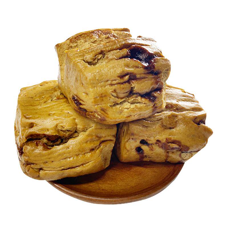 银豹手撕红糖馒头580g家庭早餐速食面食点心馒头包子速食点心