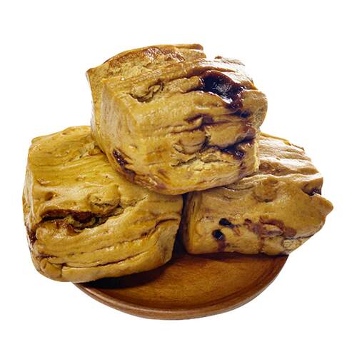 银豹手撕红糖馒头580g手工面食