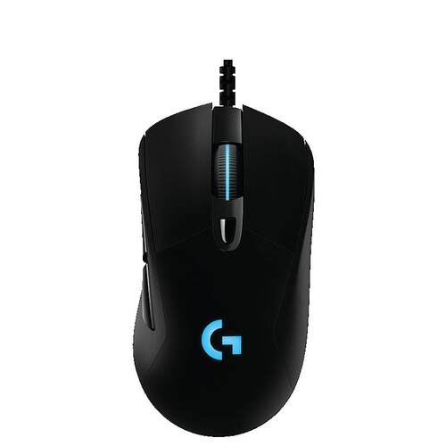 罗技G403hero电竞游戏鼠标吃鸡