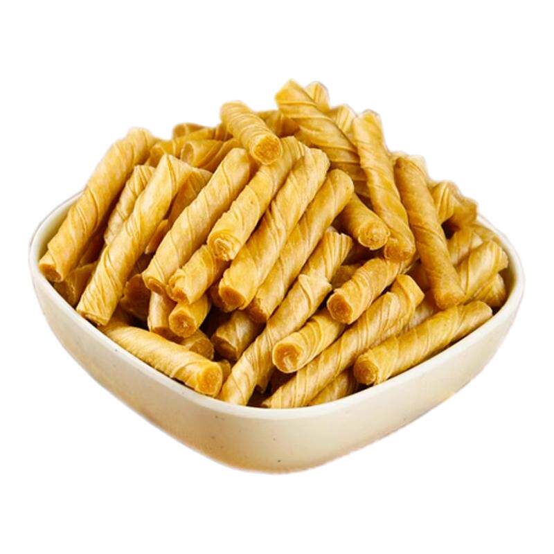 手工辣条豆筋卷5斤装山东特产无添加豆制品干货火锅凉拌食旗舰店