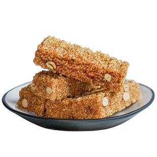 成都特产协盛隆红糖米花酥原味米花糖传统手工酥脆糕点茶点350克