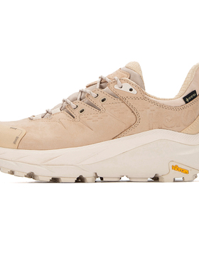 HOKA官方户外鞋卡哈2低帮防水徒步鞋男鞋女鞋KAHA2防滑缓震登山鞋