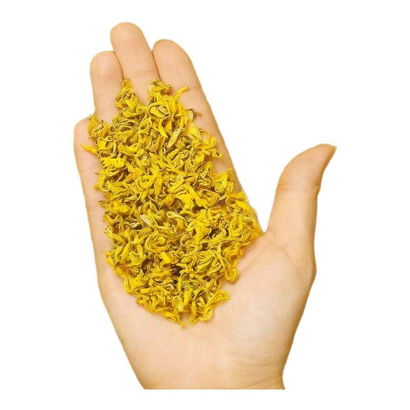 2025纯手工黄金芽新茶，高山绿茶，豆香浓郁，鲜爽回甘，自饮送礼,茶,特色产区绿茶,淘宝优惠券,粉丝福利购,淘宝优惠卷