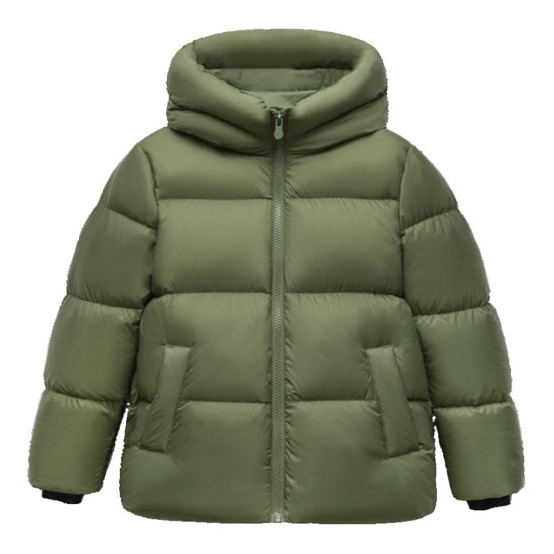 迷你巴拉巴拉羽绒服男童女童