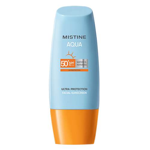 Mistine蜜丝婷防晒霜第7代小黄帽