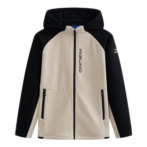 美津浓Mizuno儿童摇粒绒外套