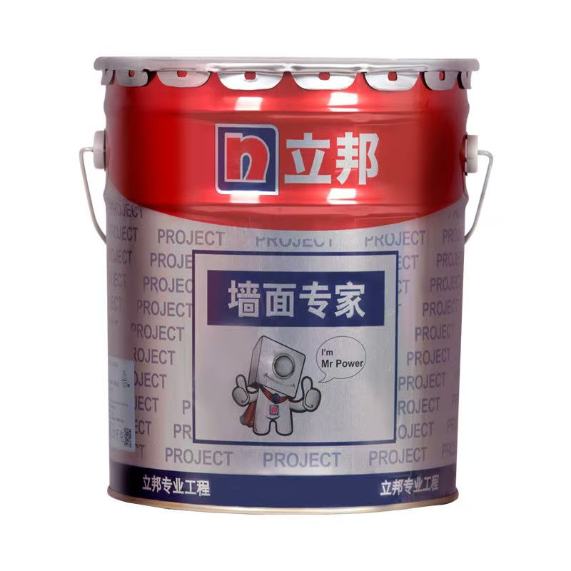 立邦内墙乳胶漆室内环保家用自刷翻新修补白色防霉净味调色乳胶漆