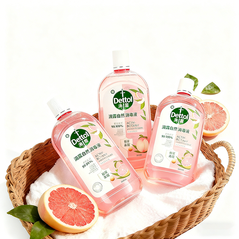 滴露洗衣消毒液官方旗舰店洗衣机专用消毒杀菌内衣内裤洗衣液专用