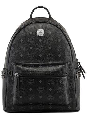 MCM STARK小中号男女双肩通勤学院风旅行背包送礼校园书包