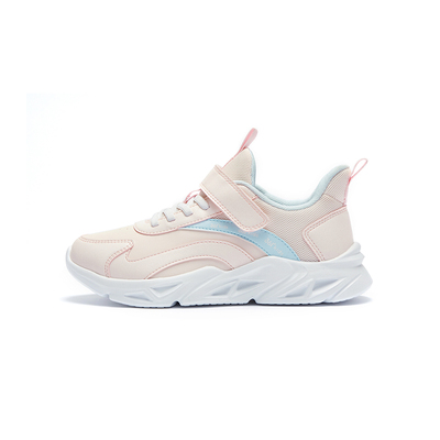 网面运动鞋儿童跑步鞋中大童