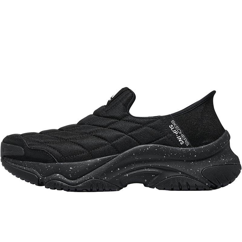 Skechers斯凯奇武士时尚休闲鞋轻质缓震防滑健步运动鞋183193/BBK,运动鞋new,运动休闲鞋,淘宝优惠券,粉丝福利购,淘宝优惠卷