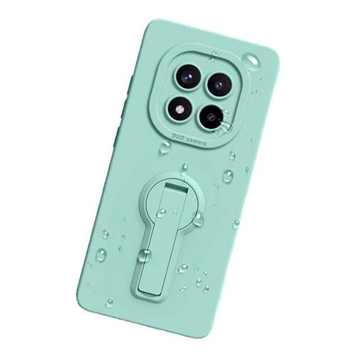 旋转支架适用红米note15手机壳新款note14pro+保护套高级感13全包防摔12Turbo液态硅胶11男女带手绳的10软外