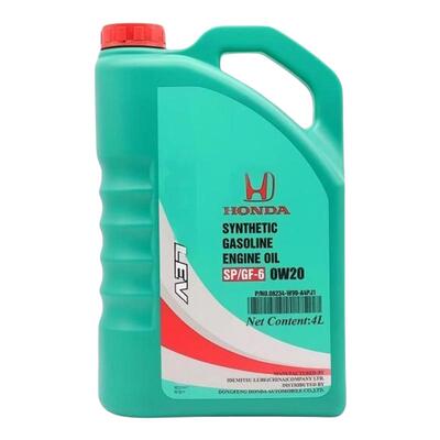 东本绿桶0W-20SP汽油机油