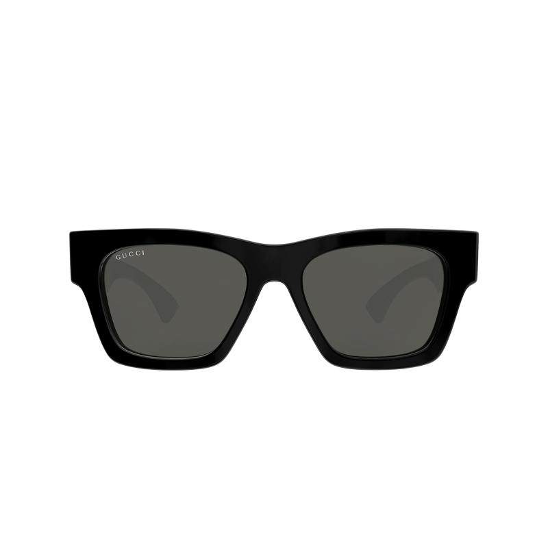 开云眼镜 古驰GUCCI男女同款方框板材全框防晒太阳镜墨镜GG1835SA